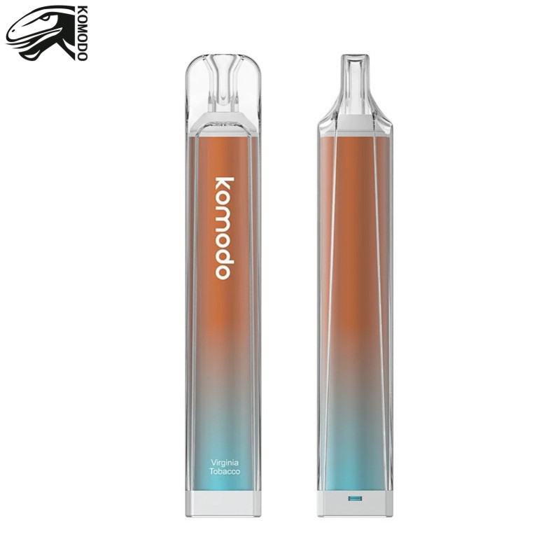 Komodo Mini 600 Disposable E-cigarette Nicotine