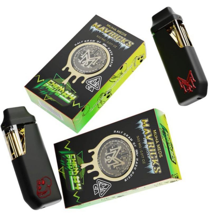 packwoods Muha Meds 2g Disposable Vape
