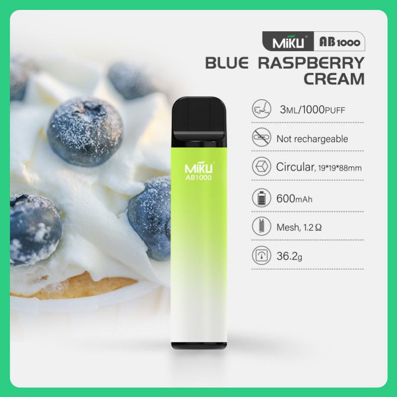 Disposable Miku Ab1000144 Vape Pens