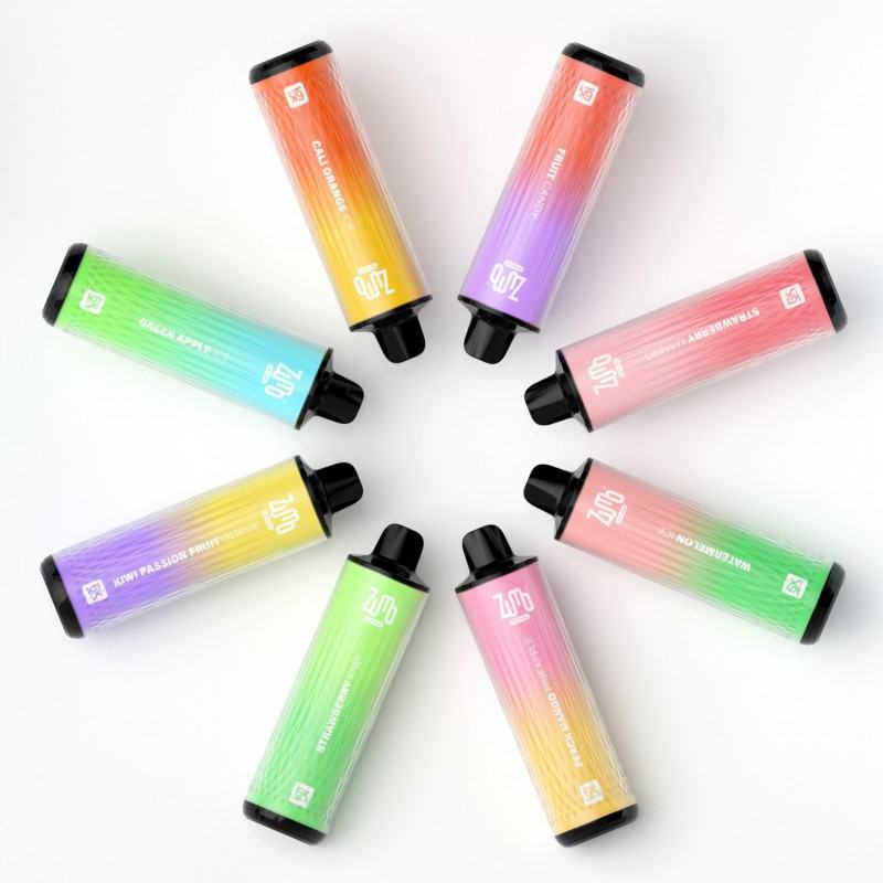 Zumo Pens Js18 Hits Vape Puffs