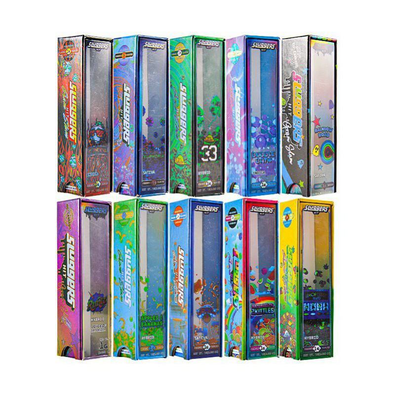 Disposable Vape Slugger Pens