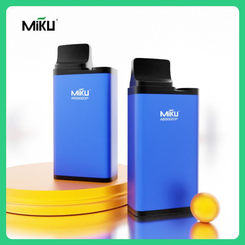 Disposable Miku Abdp412 5000 Puffs Vapes