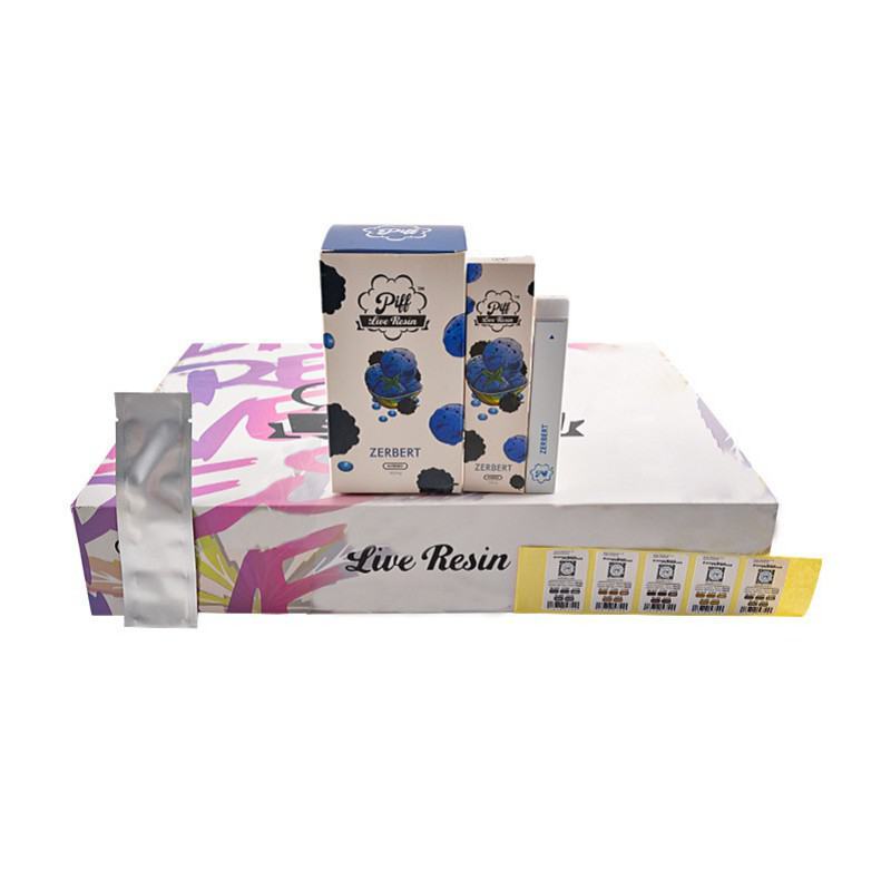 Disposable  E-cigarette Nicotine