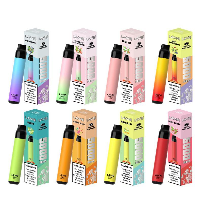 Smok Puff 3000 4000 Puffs Electronic Cigarette