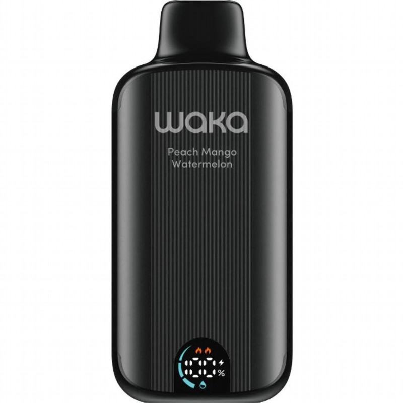 Insta Waka 15000 7500 Puffs Smooth Hit Disposable Vape