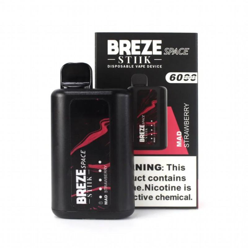 Baish Breze 6000 Disposable Vapes