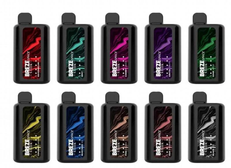 Baish Breze 6000 Disposable Vapes