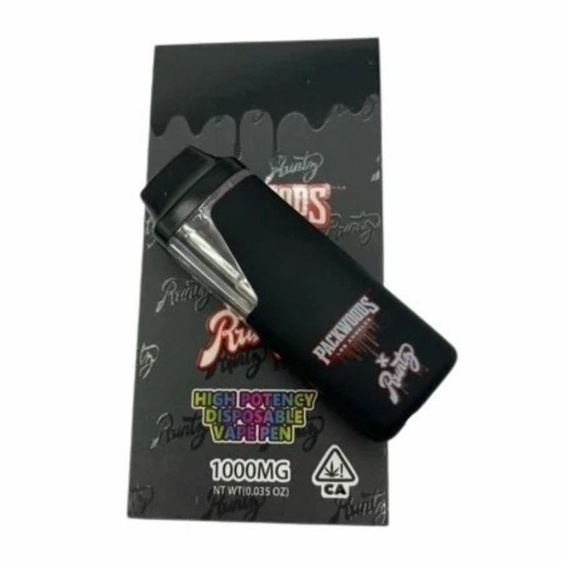 rixe Empty Pod Wholesale Vaporizer