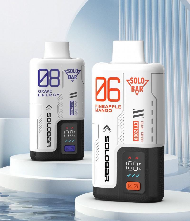 Dig Solo Et 12000 Puffs Vape Bar