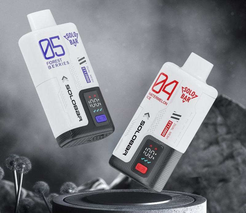 Dig Solo Et 12000 Puffs Vape Bar