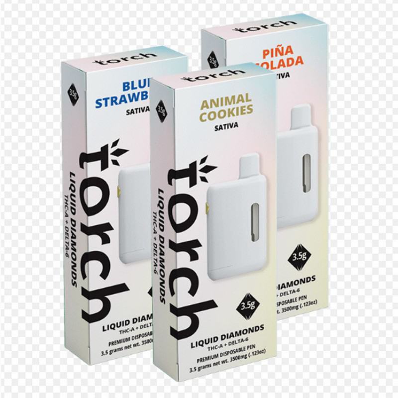 packman v2 3ml Box Vape Bars