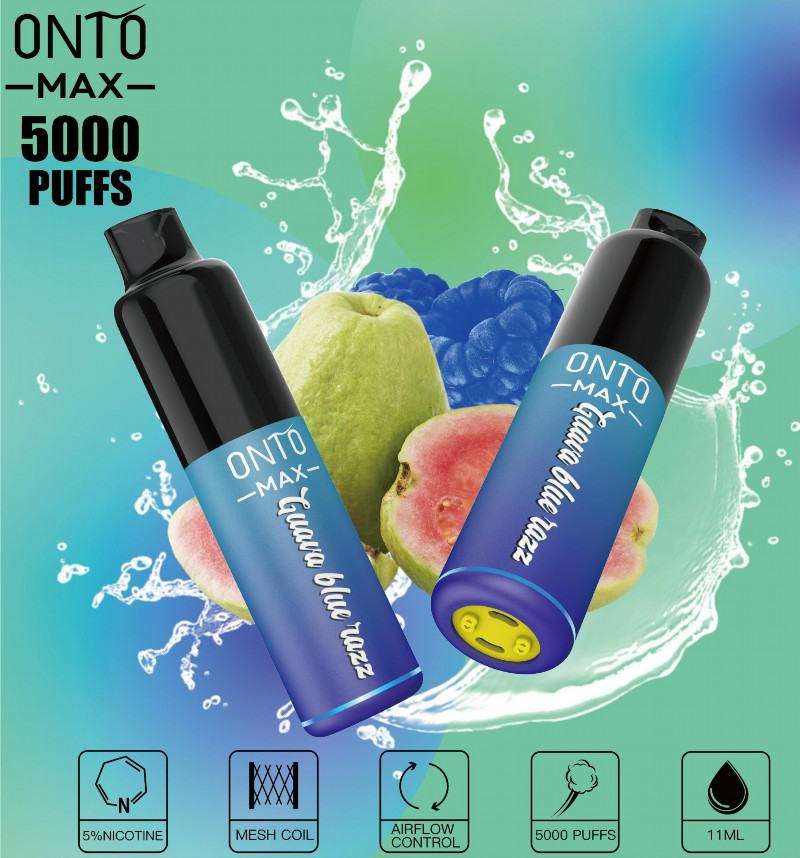  Max 5000 Vape Big Puff Bar Plus