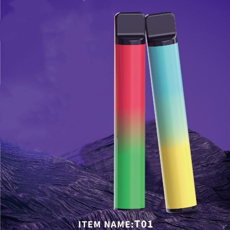 Energy Bars T01 700 Puffs Hits Vape Puffs