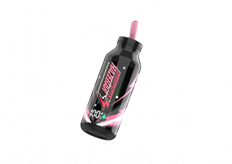 Super Haze 12000 Puffs Vape Disposable