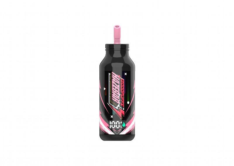 Super Haze 12000 Puffs Vape Disposable