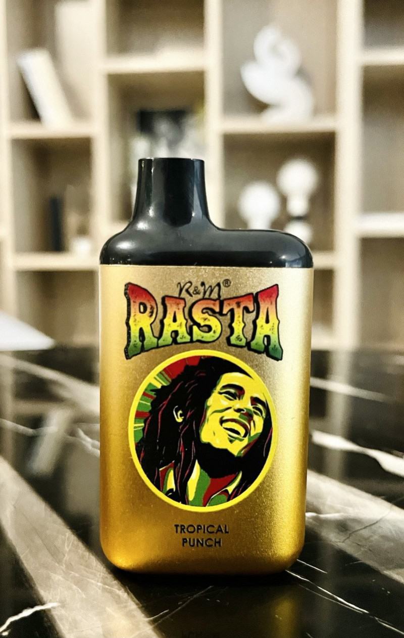 Disposable Vape Bar RandM 5500