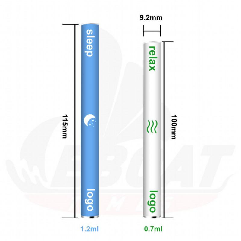 Puff Ebaot Times Dz-300 Disposable Electronic Cigarette