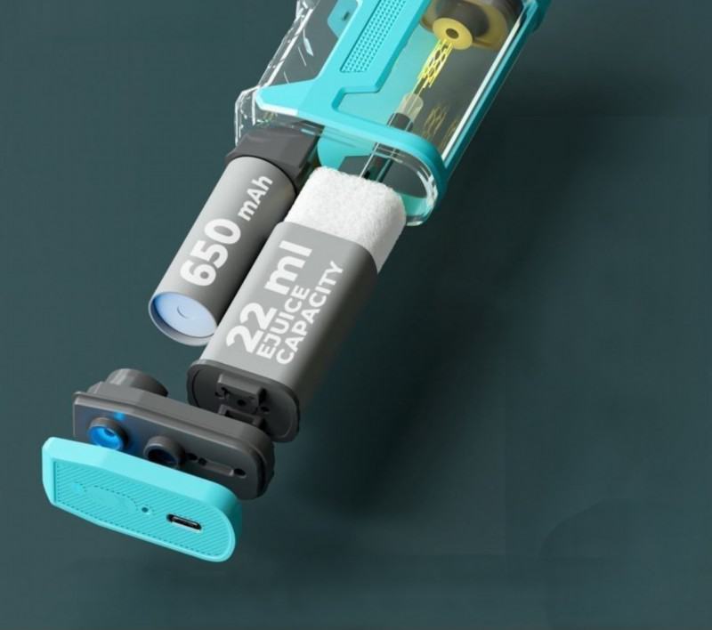 Big Puff Pens Plus Esco So Soul Nola Vape