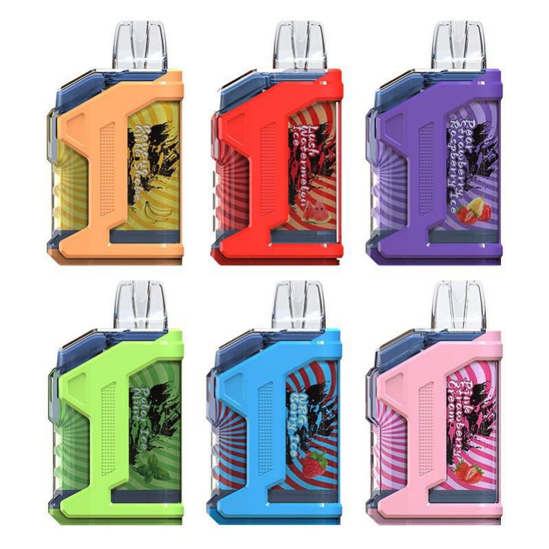 Big Puff Pens Plus Esco So Soul Nola Vape