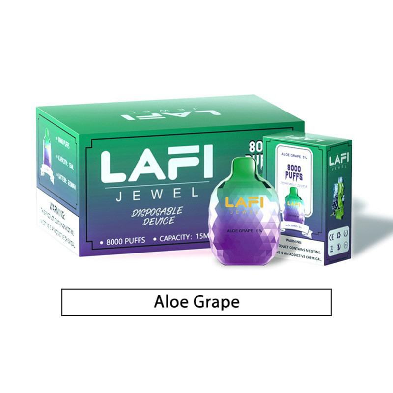 Disposable LAFI Lafi 8000 Puffs