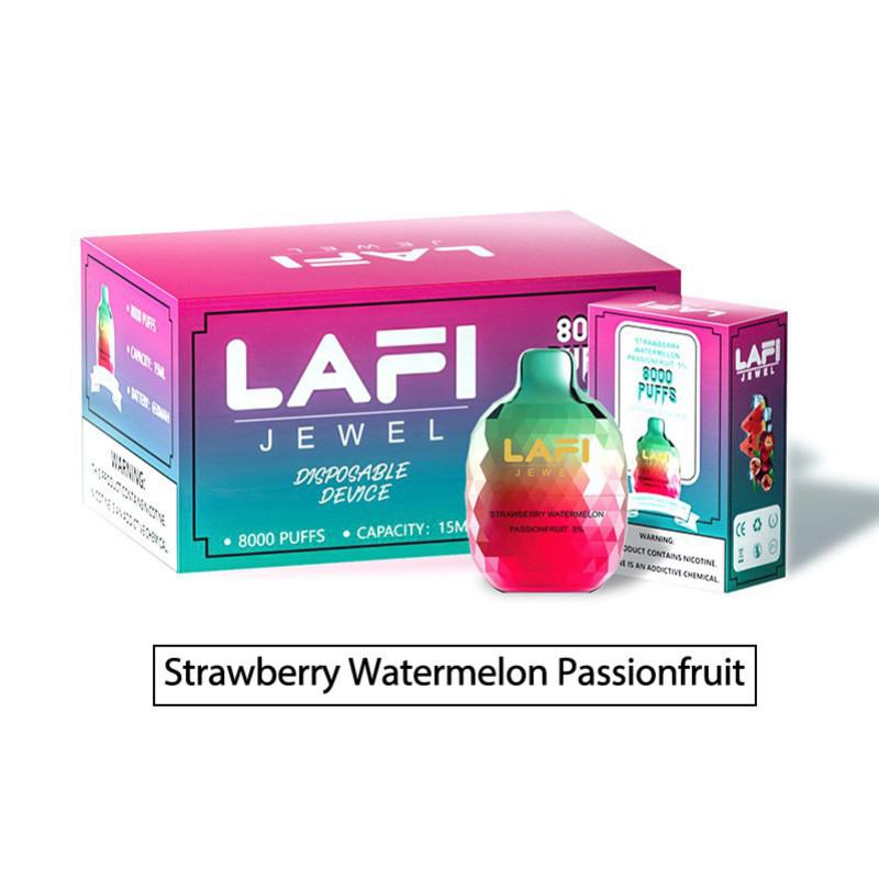 Disposable LAFI Lafi 8000 Puffs