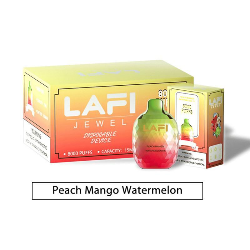 Disposable LAFI Lafi 8000 Puffs