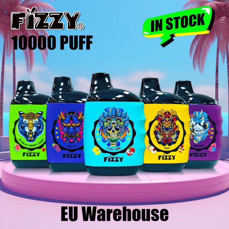 fizzy Pen Great 10000 Puffs