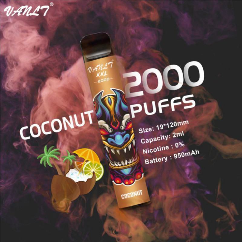 VANLT Vape Vanlt Xxl-125