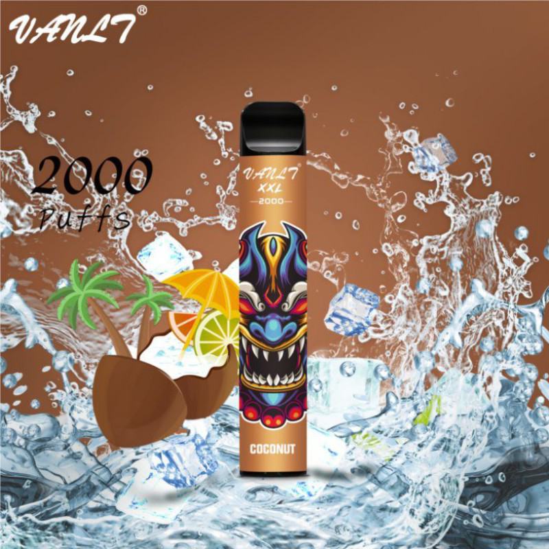VANLT Vape Vanlt Xxl-125