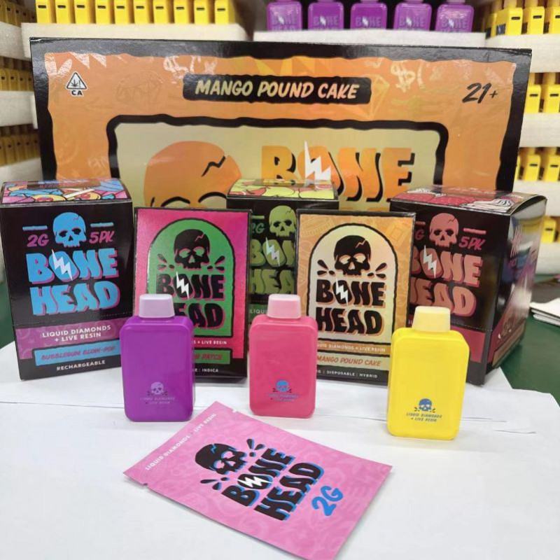 Shorties Bone Head Box