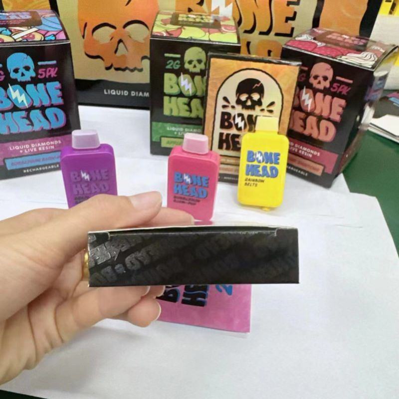 Shorties Bone Head Box