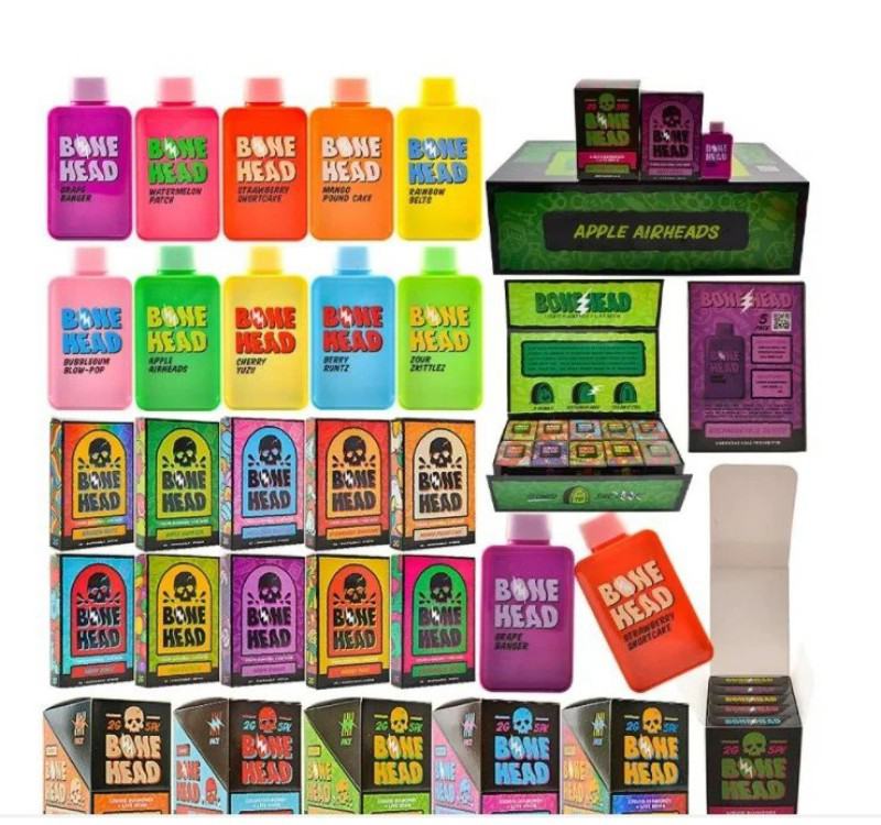 Shorties Bone Head Box