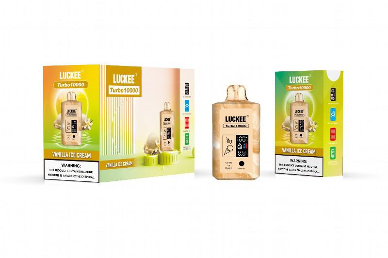 Luckee Turbo 10000 Vape Pens