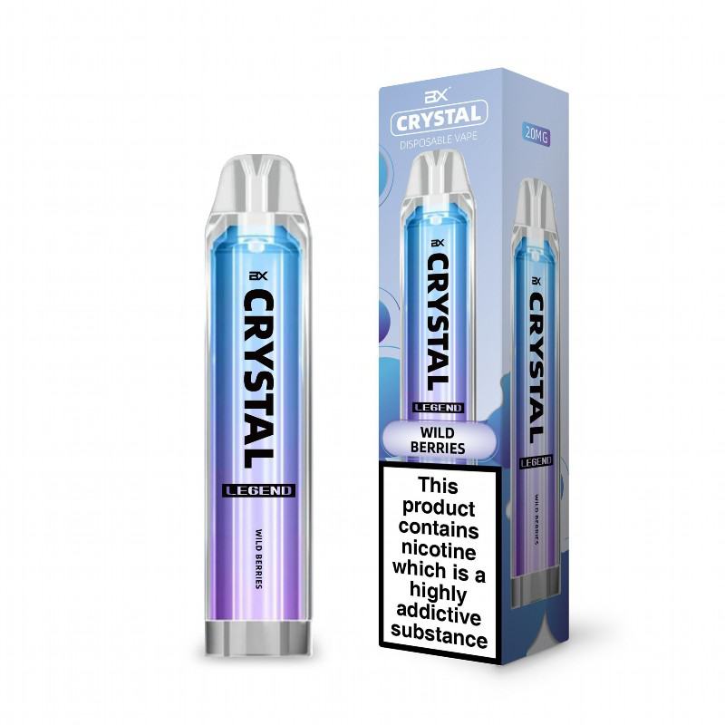 urs Urs Crystal 4000 Puffs Electronic Cigarette