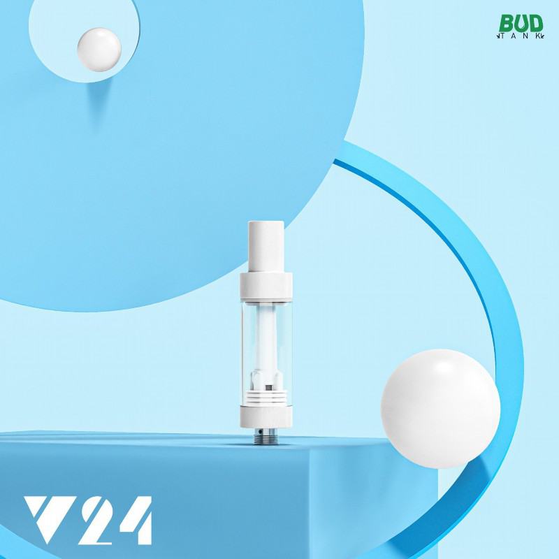 Meta V-24 2.0ml Cartridgeh Disposable E-cigarette Nicotine