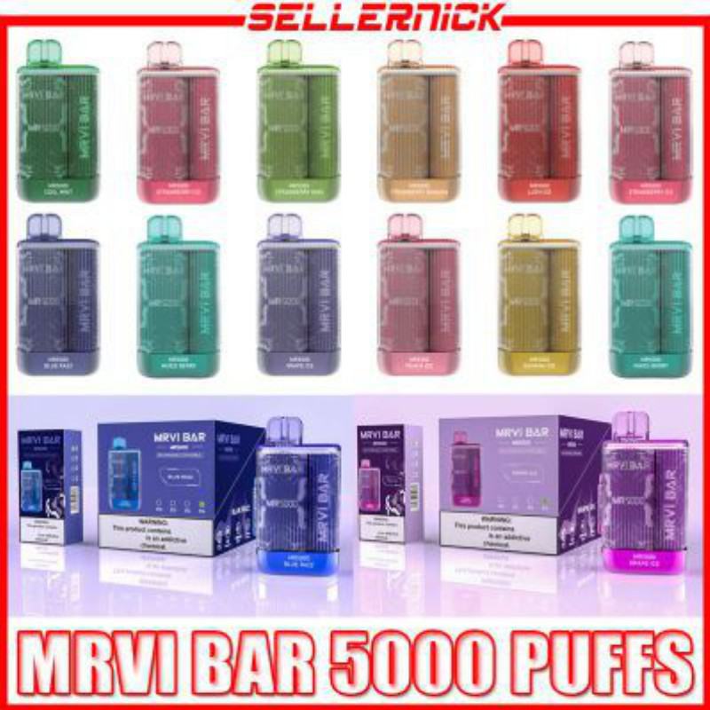 Baish Mrvi 5000 Boxes