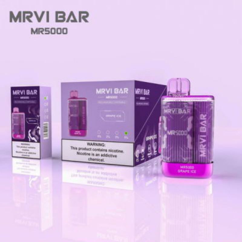 Baish Mrvi 5000 Boxes
