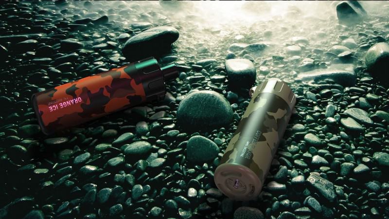 iVIDA / Customized Disposable Vape M503 5000 Puffs Brands