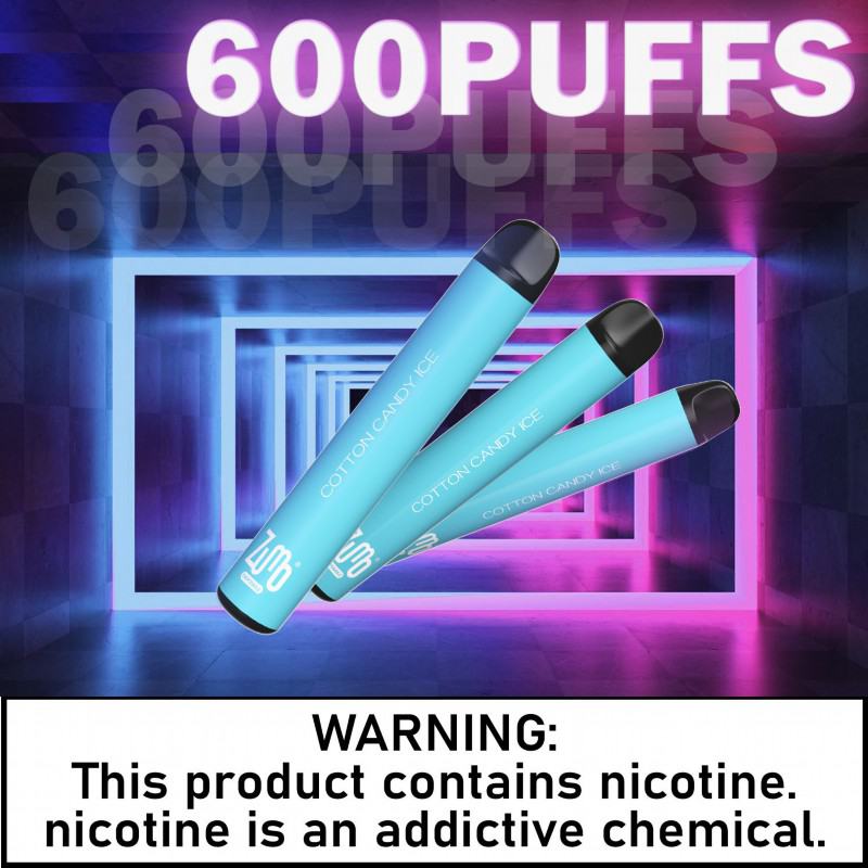 Puff ZUMO Js631 Disposable E-cigarette
