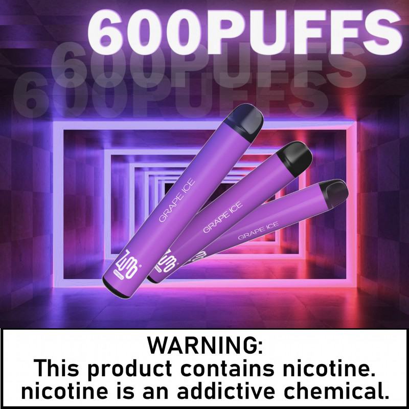 Puff ZUMO Js631 Disposable E-cigarette