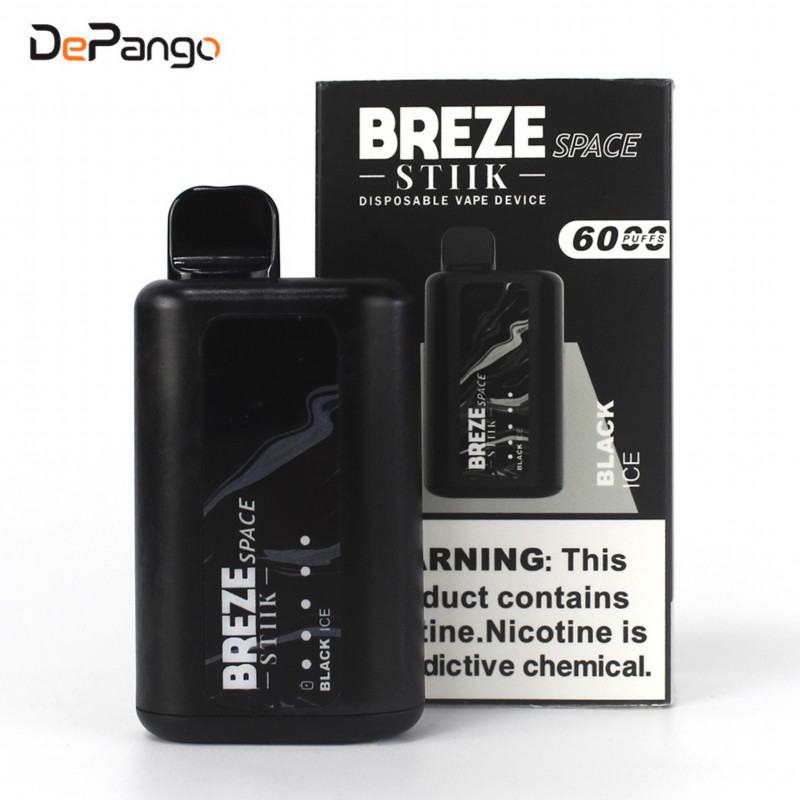 Breze Vape Pen Dp-bs