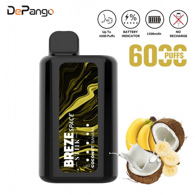 Breze Vape Pen Dp-bs