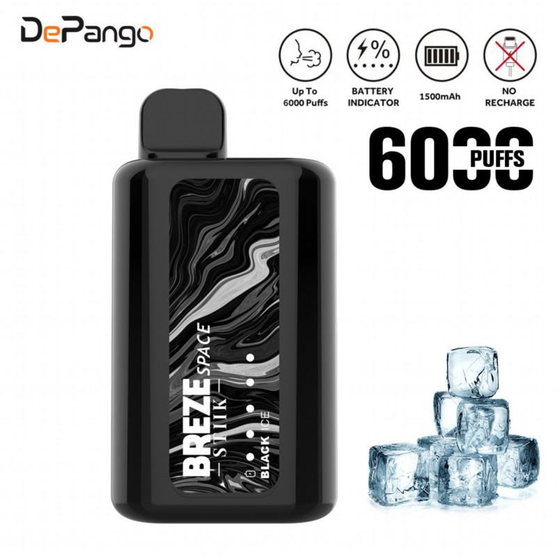 Breze Vape Pen Dp-bs