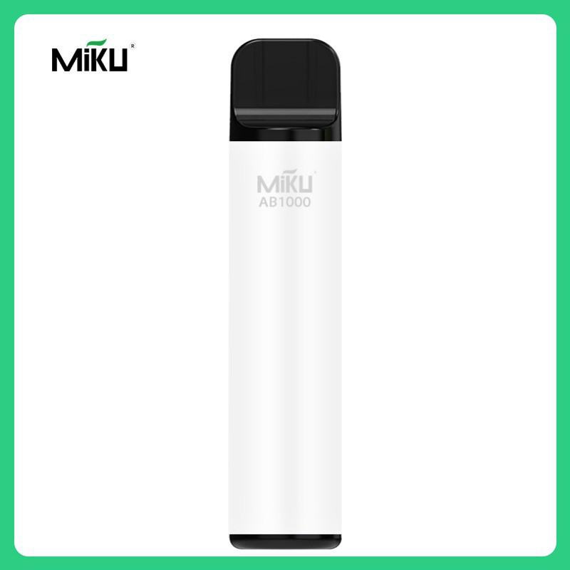 Miku Ab215 1000 Puffs Vape Disposable