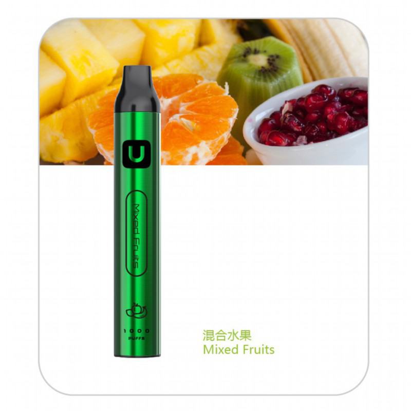 Amanoo U 1000 Puffs Pen