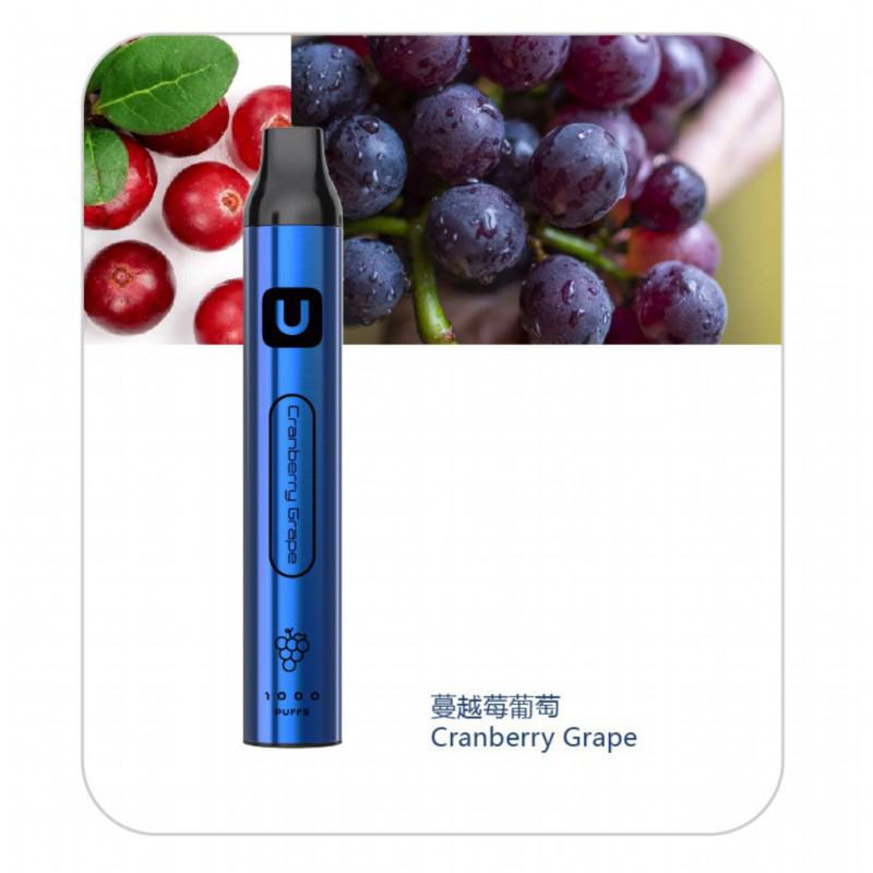 Amanoo U 1000 Puffs Pen