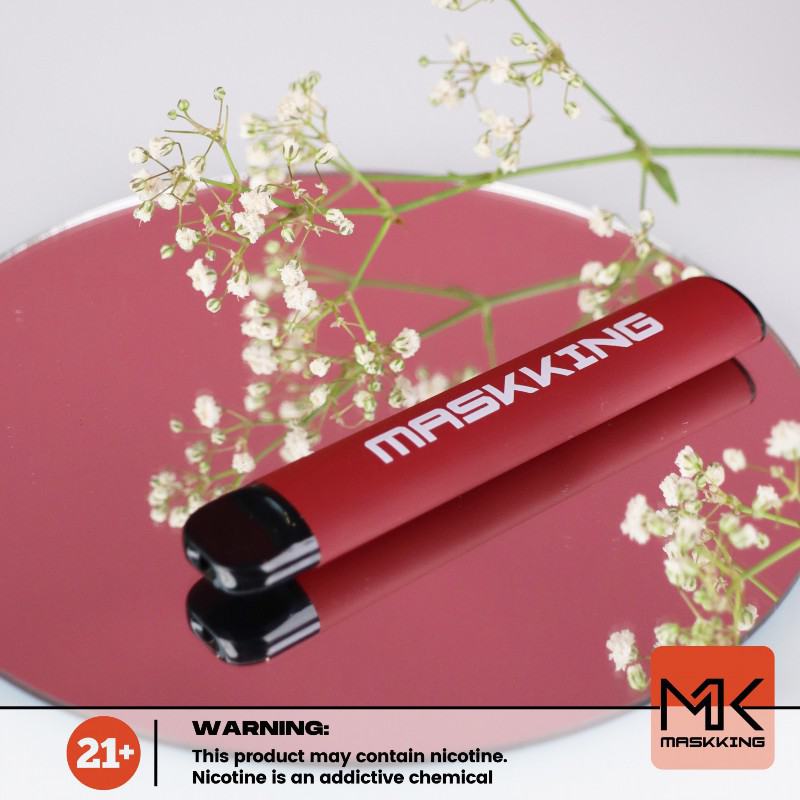 Maskking High Gt 500+ Puffs Disposable E-cigarette