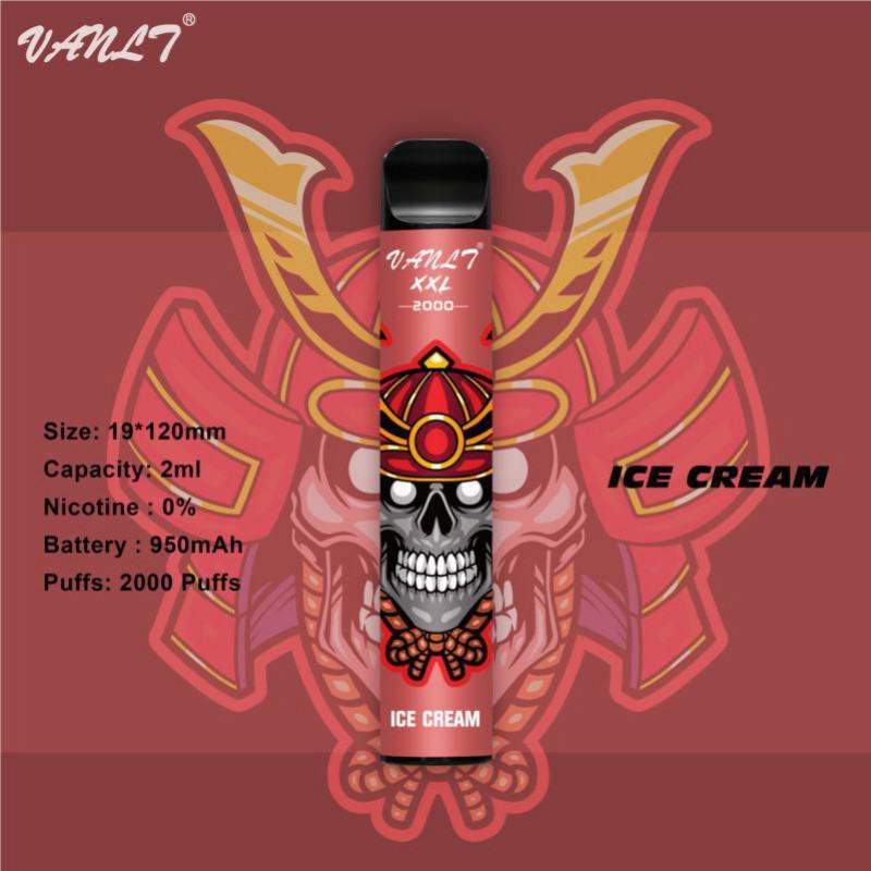 VANLT Vanlt Xxl-112 Disposables Vape