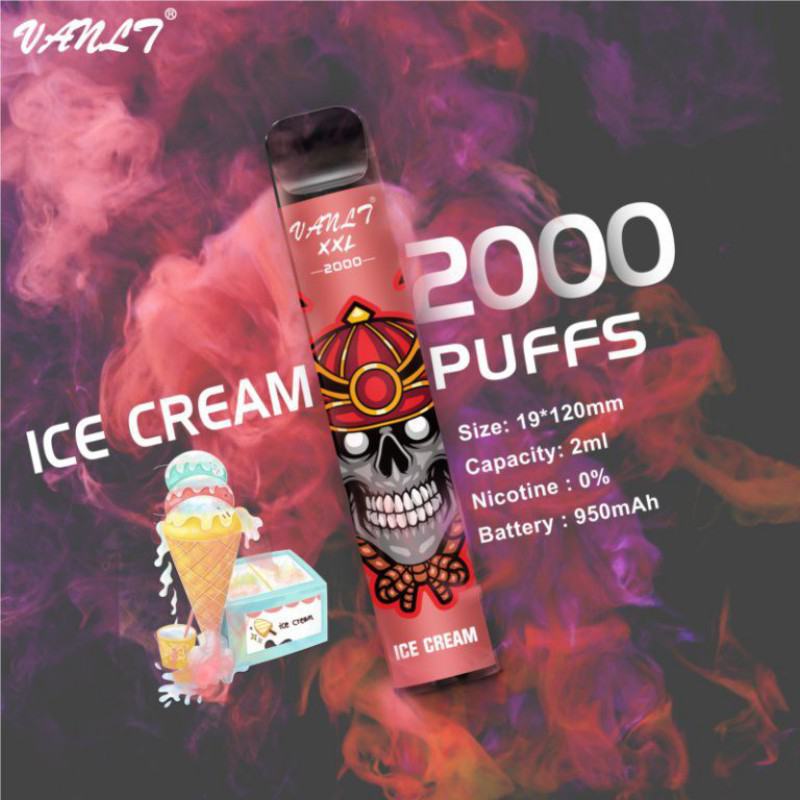 VANLT Vanlt Xxl-112 Disposables Vape