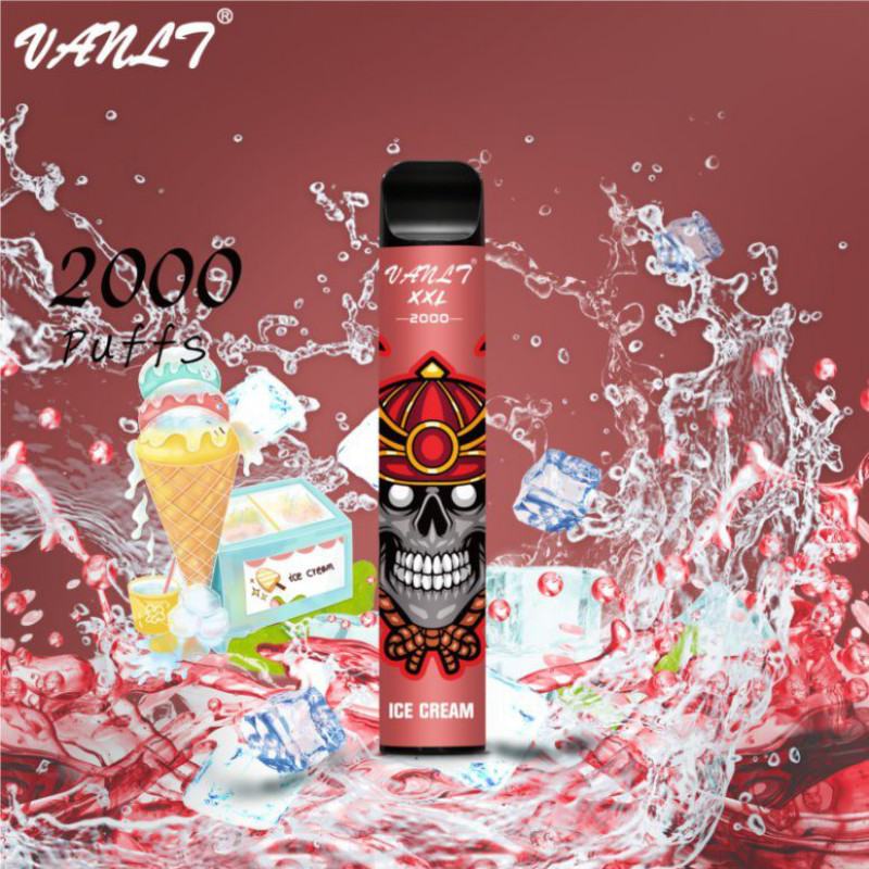 VANLT Vanlt Xxl-112 Disposables Vape